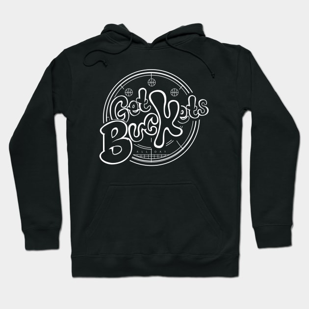 Get Buckets Hoodie by Rola